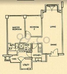 Cavendish Park (D21), Condominium #607416051